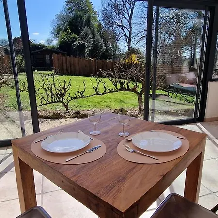 Jardins De Melusine - Maison En Pierres Villa
