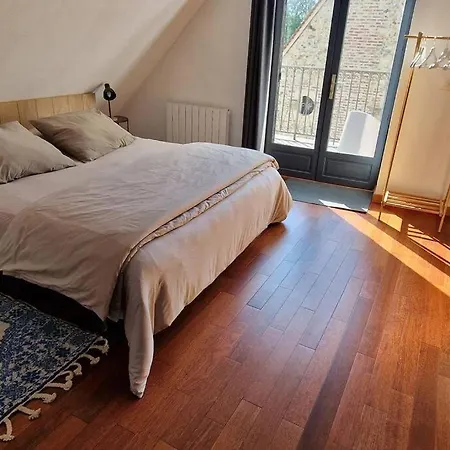 Villa Jardins De Melusine - Maison En Pierres *