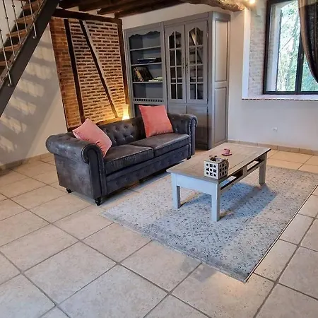 Jardins De Melusine - Maison En Pierres Villa