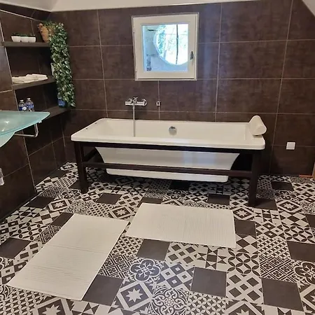 Jardins De Melusine - Maison En Pierres Вилла *