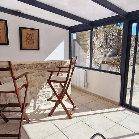 Jardins De Melusine - Maison En Pierres Villa