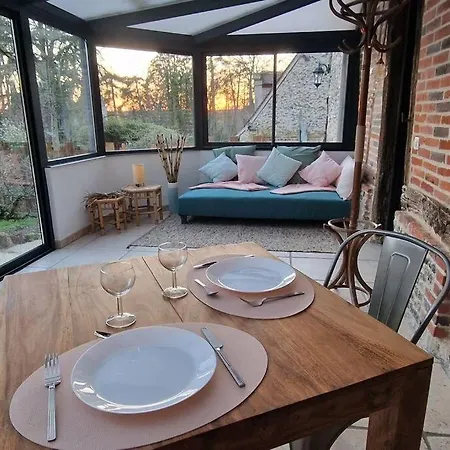 Jardins De Melusine - Maison En Pierres Villa *