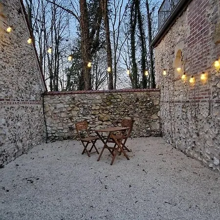 Jardins De Melusine - Maison En Pierres Villa