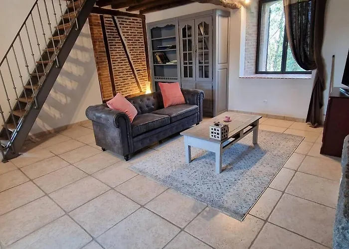 Jardins De Mélusine - Maison En Pierres Villa