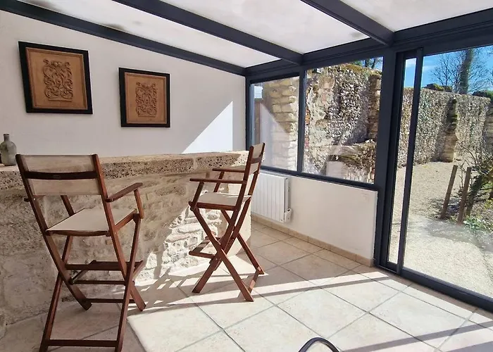 Jardins De Mélusine - Maison En Pierres Villa