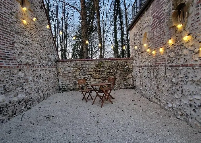 Jardins De Mélusine - Maison En Pierres Villa