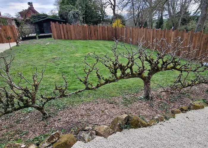 Jardins De Mélusine - Maison En Pierres Villa
