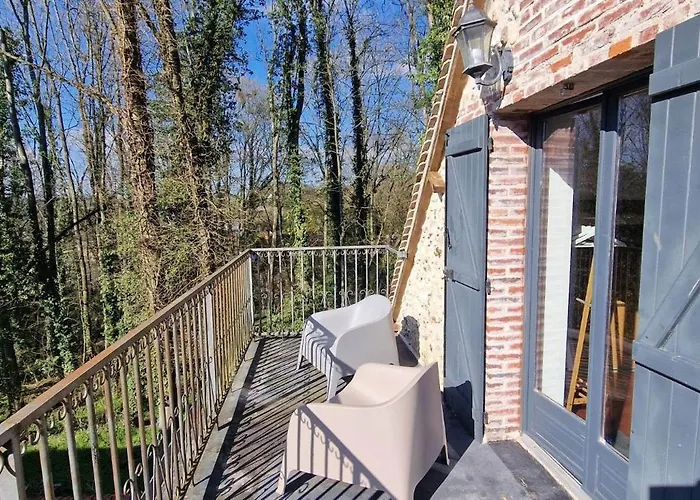 Jardins De Mélusine - Maison En Pierres Villa *